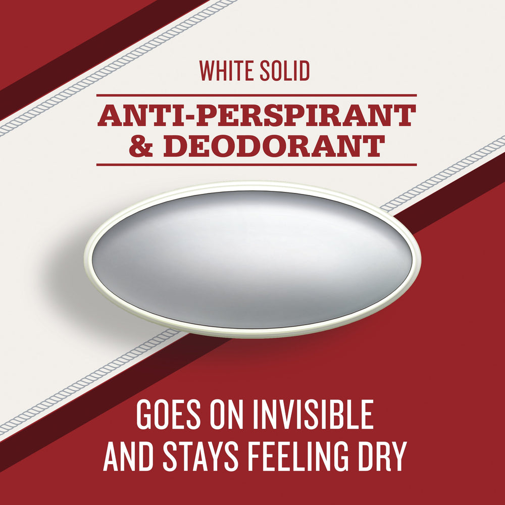 Old Spice pack of 6 High Endurance anti-perspirant value