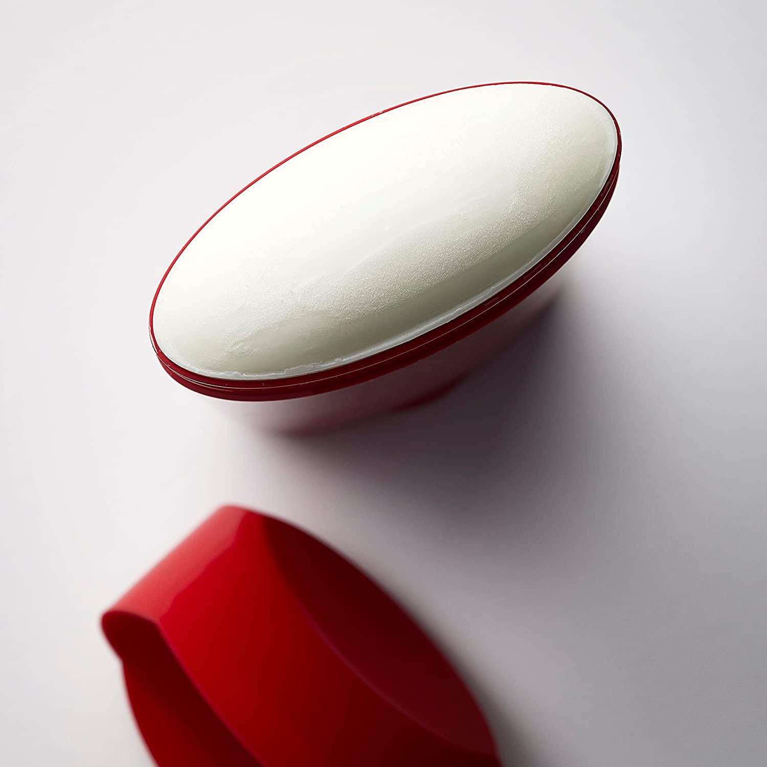 Old Spice Swagger body wash packaging emphasizing travel-friendly size.