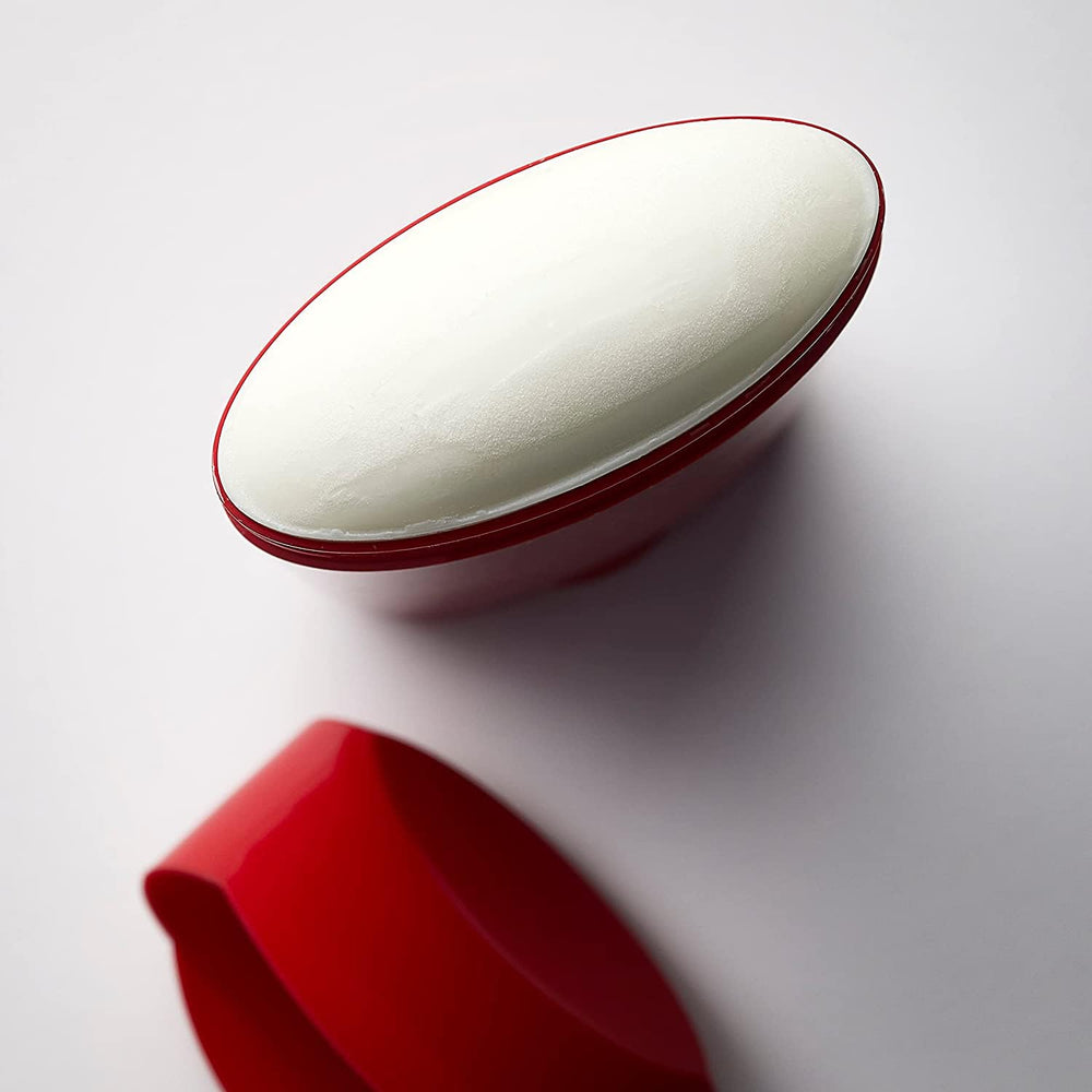 Old Spice Swagger body wash packaging emphasizing travel-friendly size.