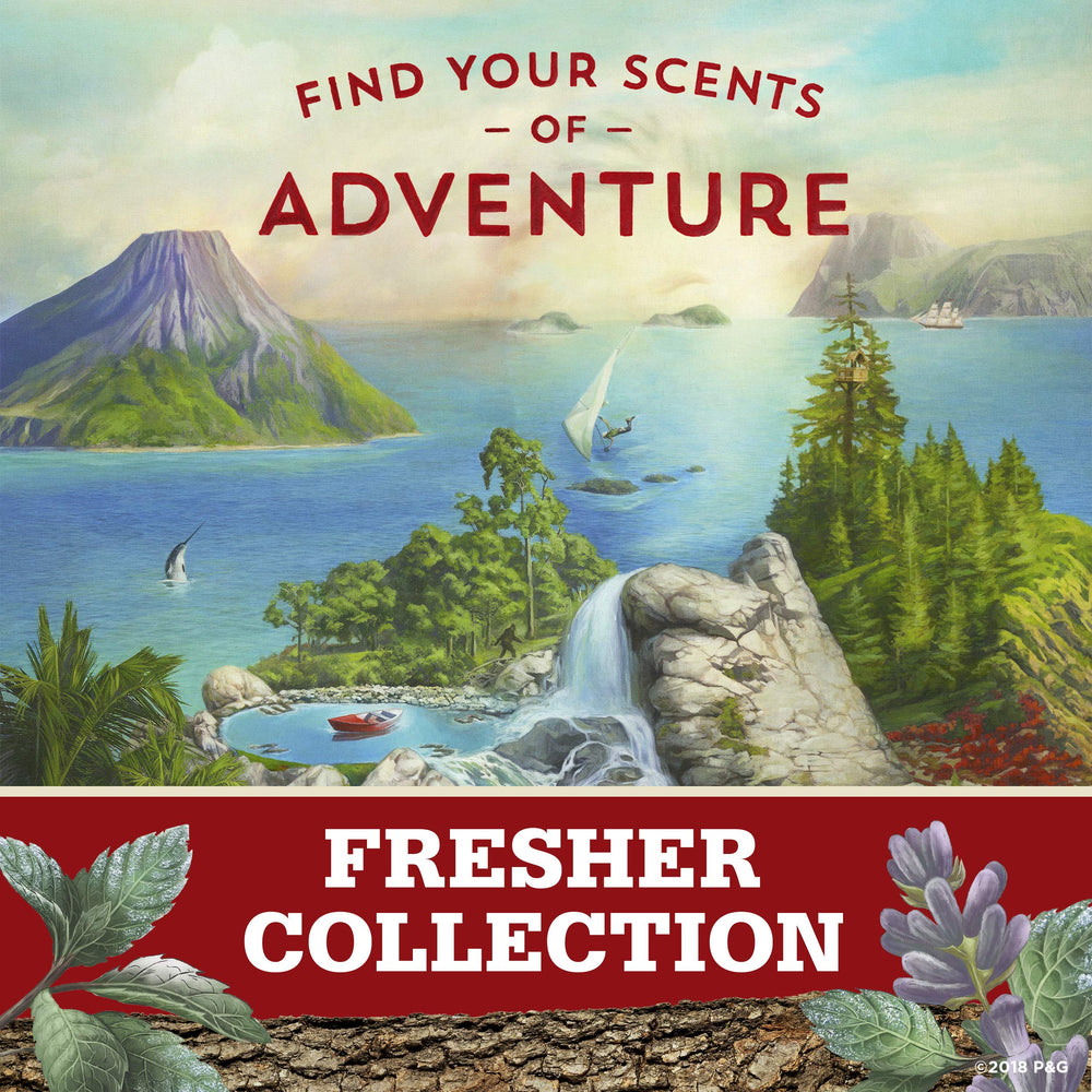 Old Spice Timber Sandalwood urban-use context shows everyday freshness on-the-go.