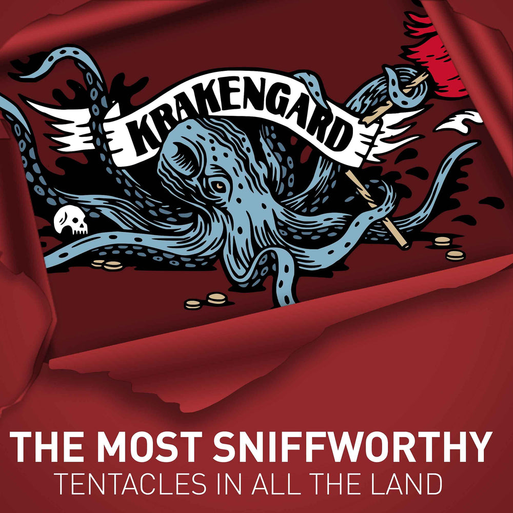 Old Spice Krakengard provides day-long protection for active routines.