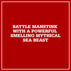 Old Spice Wild shower-scene with a refreshing wake-up in a steamy routine