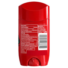 Old Spice Wolfthorn scent profile highlights bold, woody-citrus notes for everyday wear.