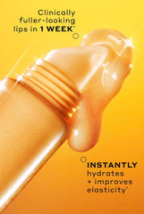 Ole Henriksen Pout Preserve packaging and applicator highlight nourishing kokum butter for hydration