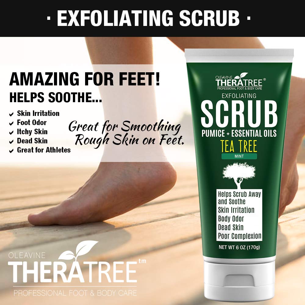 Oleavine TheraTree neem oil droplets indicate nourishing botanical cleansing.