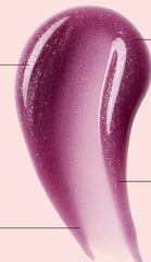 OLEHENRIKSEN Pout Preserve application closeup shows smooth glide and nourishing care