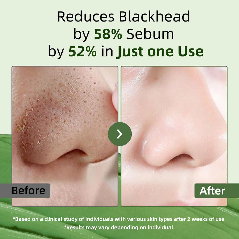 OLELON Holy Basil Bubble Mask carbonated water focus hints at refreshing bubbling action