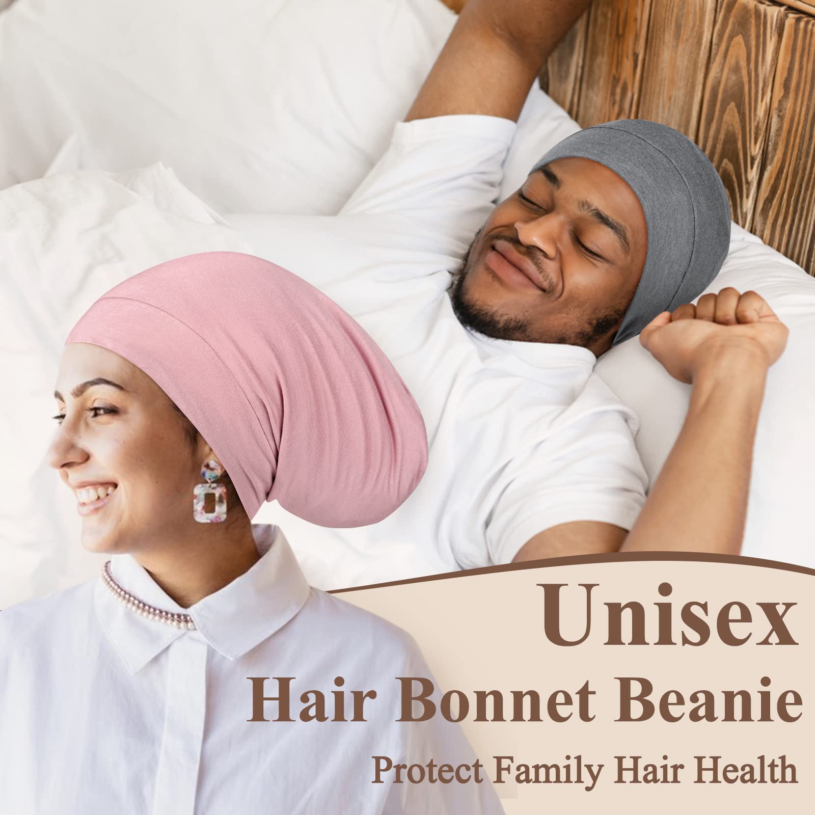 OLESILK silk bonnet all-season use proves natural temperature regulation for year-round comfort.