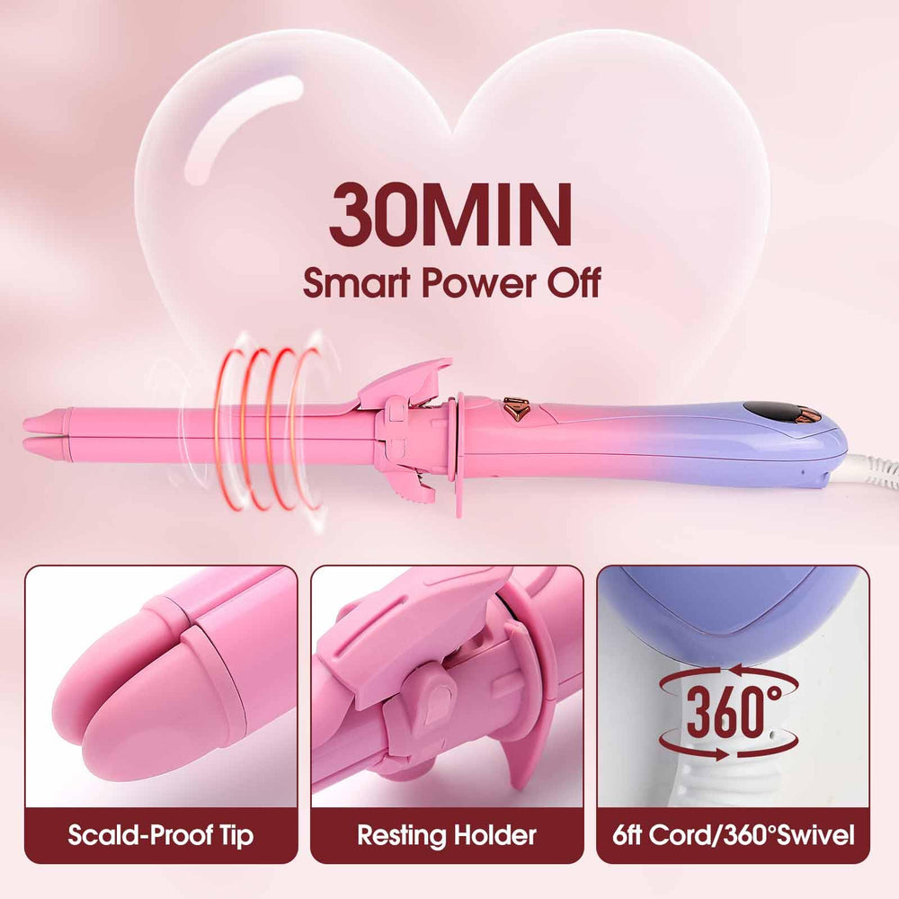 oleydb compact 2-in-1 tool saves vanity space