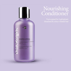 Oligo Professionnel Blacklight argan oil ingredient supporting glossy color-treated hair