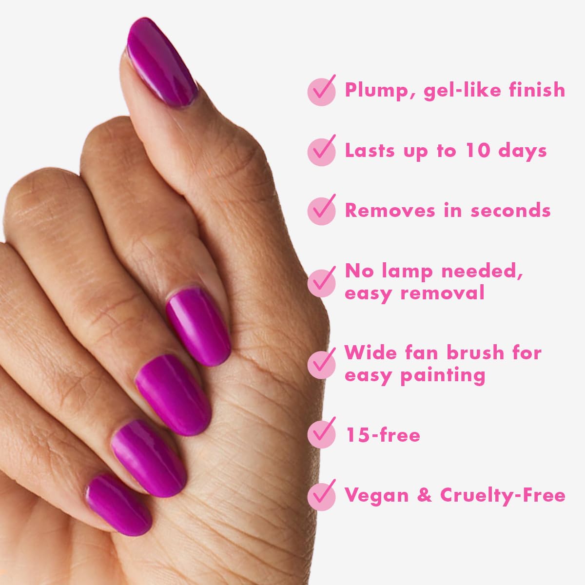 Olive & June mani system at-home kit for salon-quality results.