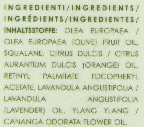 Olivella packaging and heritage branding communicates premium olive oil skincare roots.