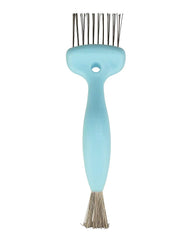 Olivia Garden The Brush Cleaner with universal compatibility for all brush sizes; easy maintenance.