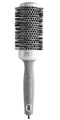 Olivia Garden CI-45 ceramic ion round brush front view for sleek blowouts