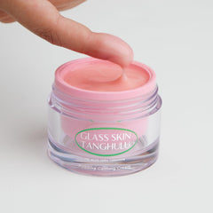 OLIVIAUMMA Centella Asiatica leaf extract promoting soothing skin repair for sensitive days