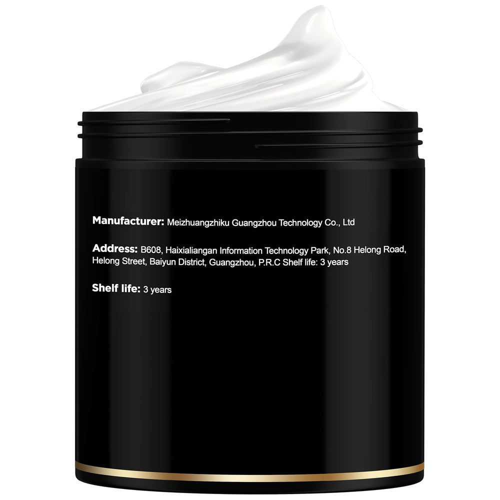 OLL M fast-absorbing formula closeup showcasing silky texture and no residue