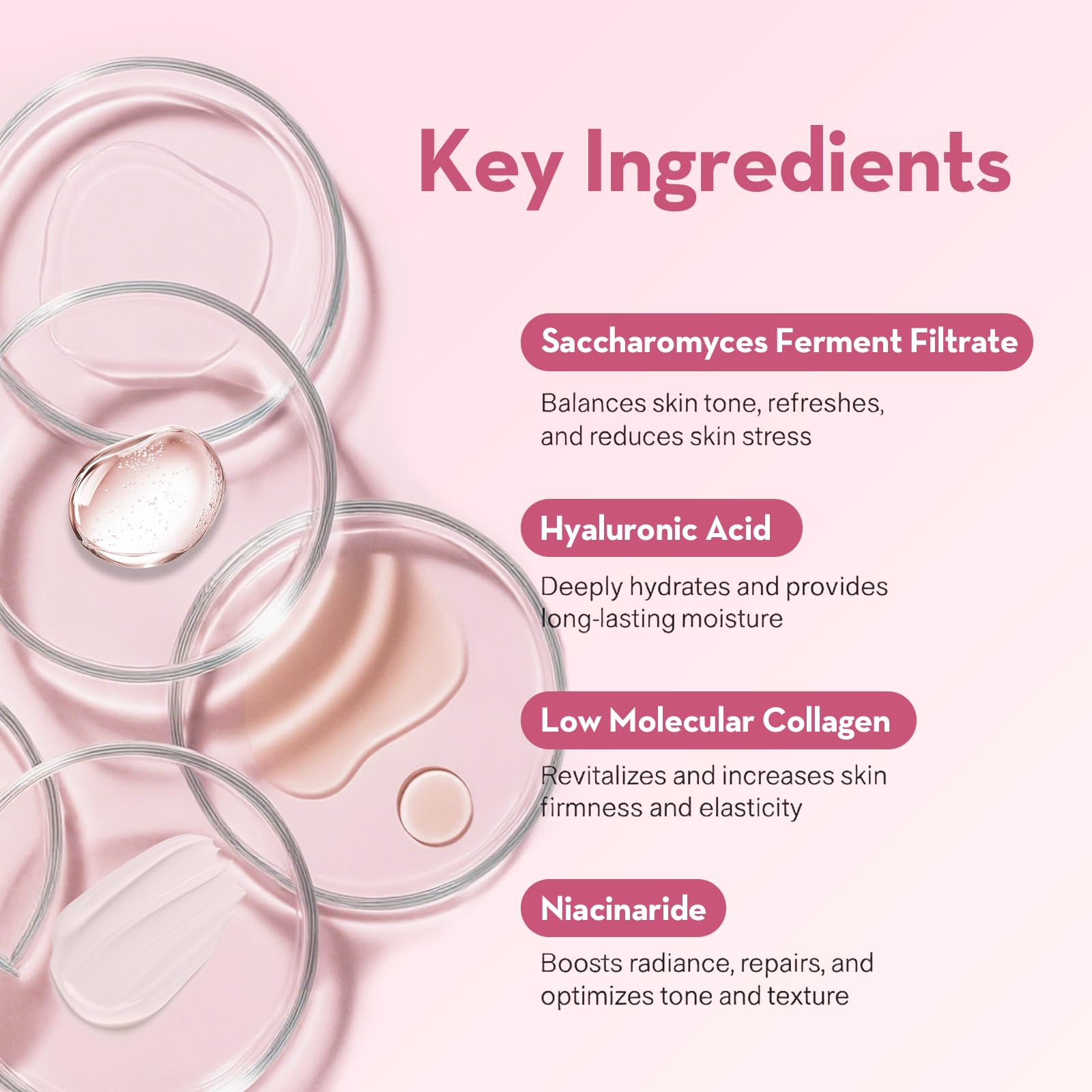 OLLM Korean Overnight Mask travel-ready pack shown with compact storage for trips.