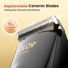 OLOV PROFESSIONAL 4-length setting showcase adjustable length versatility