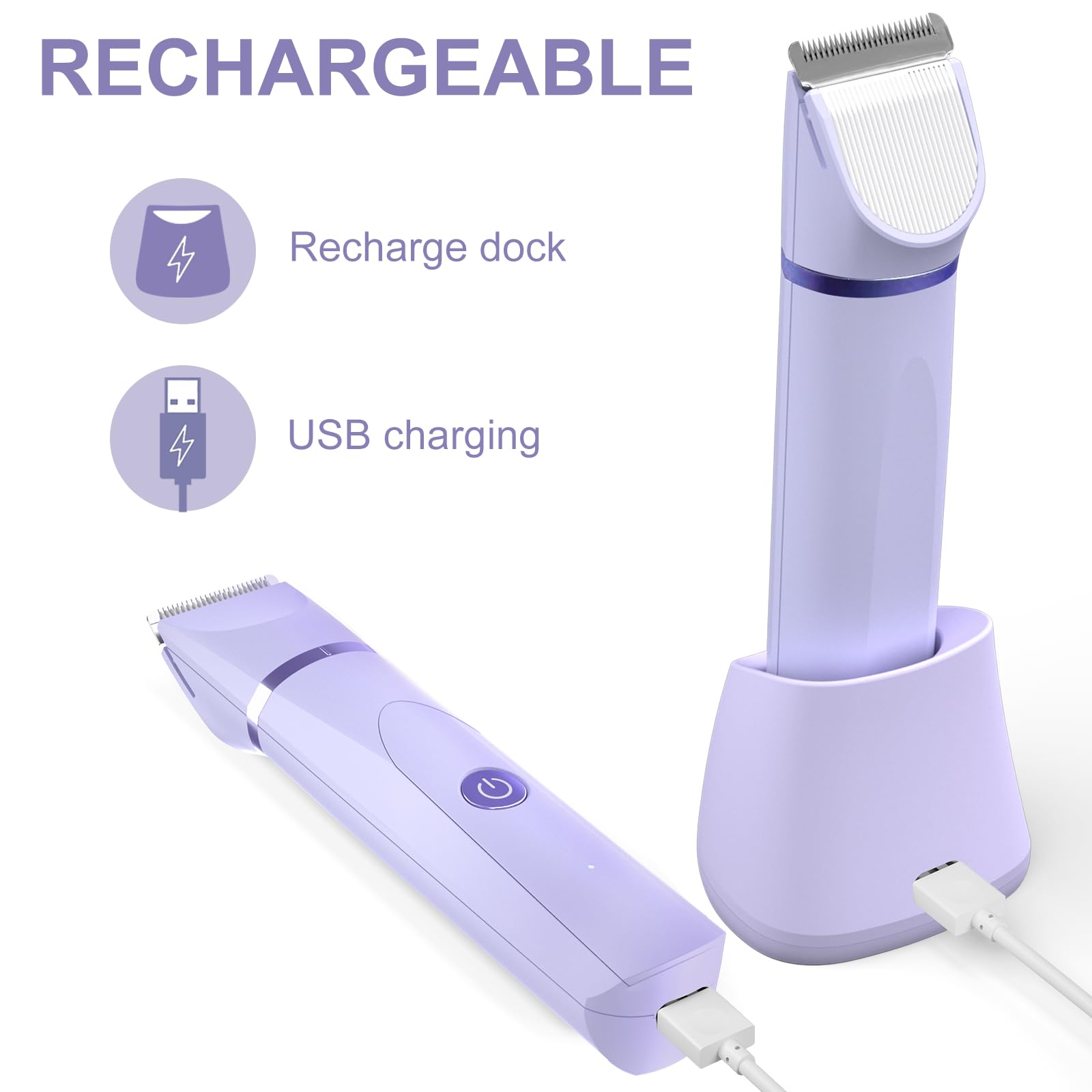 OLOV USB recharge dock stand for convenient charging