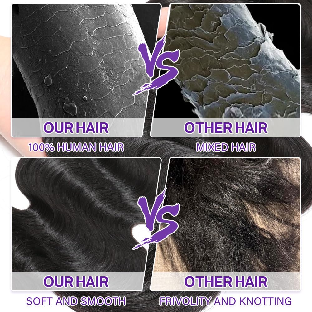 Olsmkis odorless hair closeup reinforces clean, odor-free material.