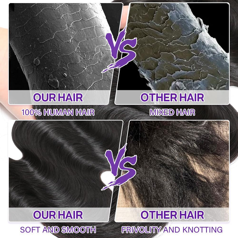 Olsmkis odorless hair closeup reinforces clean, odor-free material.