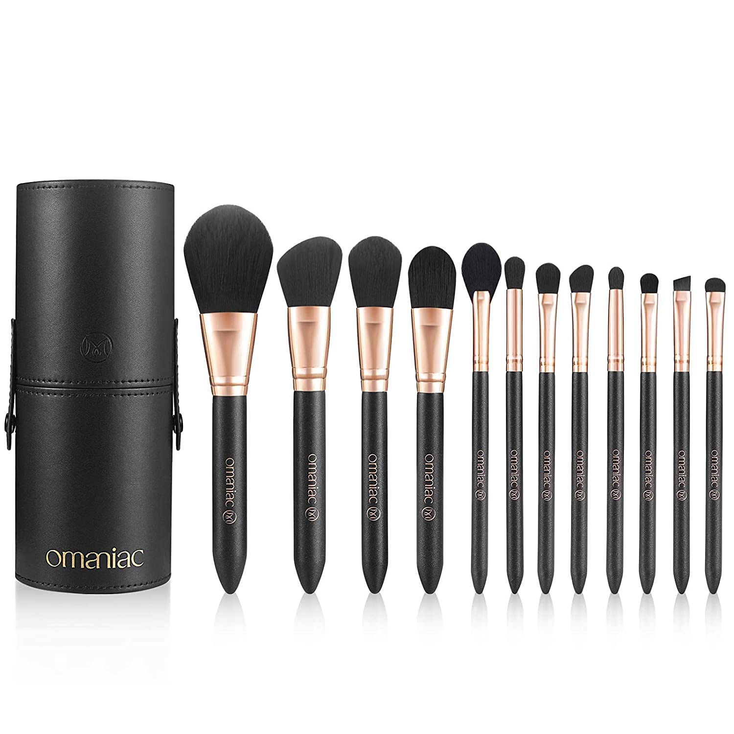 OMANIAC cruelty-free bristles align with ethical beauty preferences