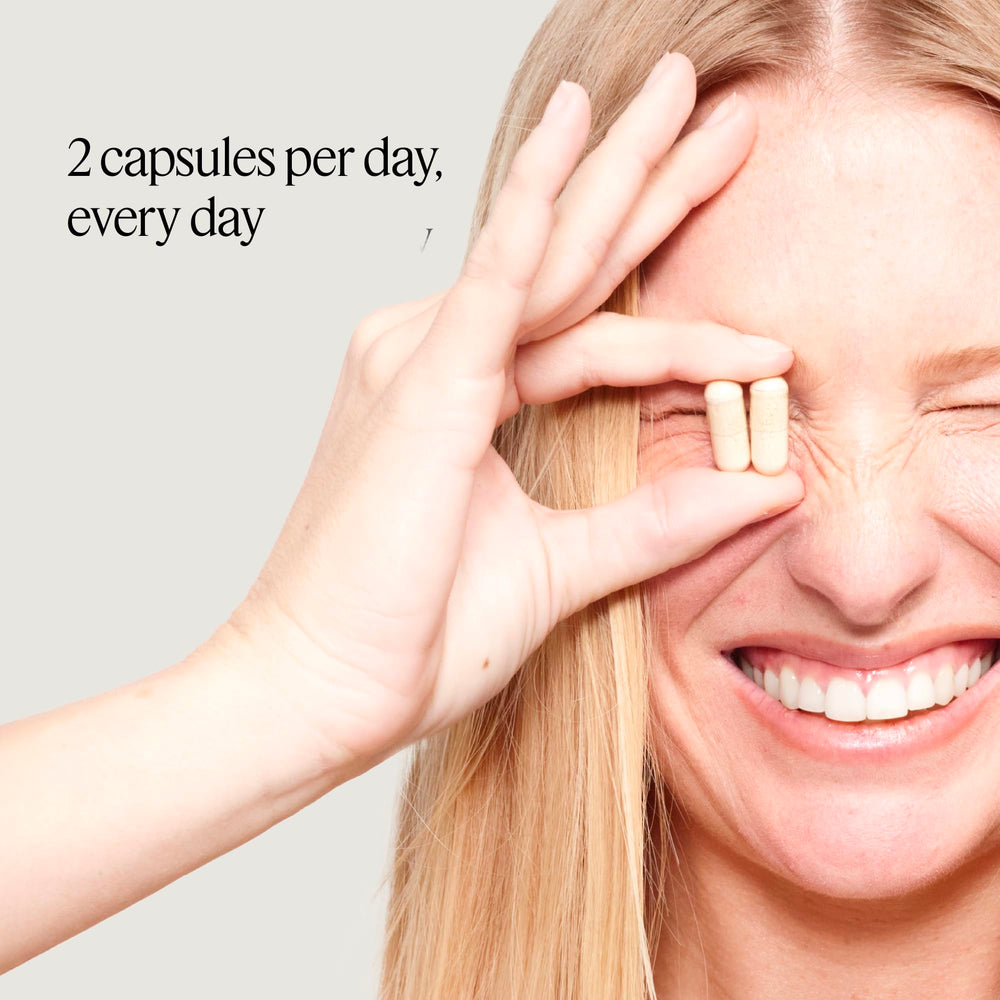 OMI WellBeauty packaging set highlights doctor-recommended branding.