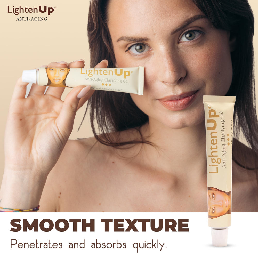 OMIC Lighten-Up aloe-vera soothing component supports calm skin during use