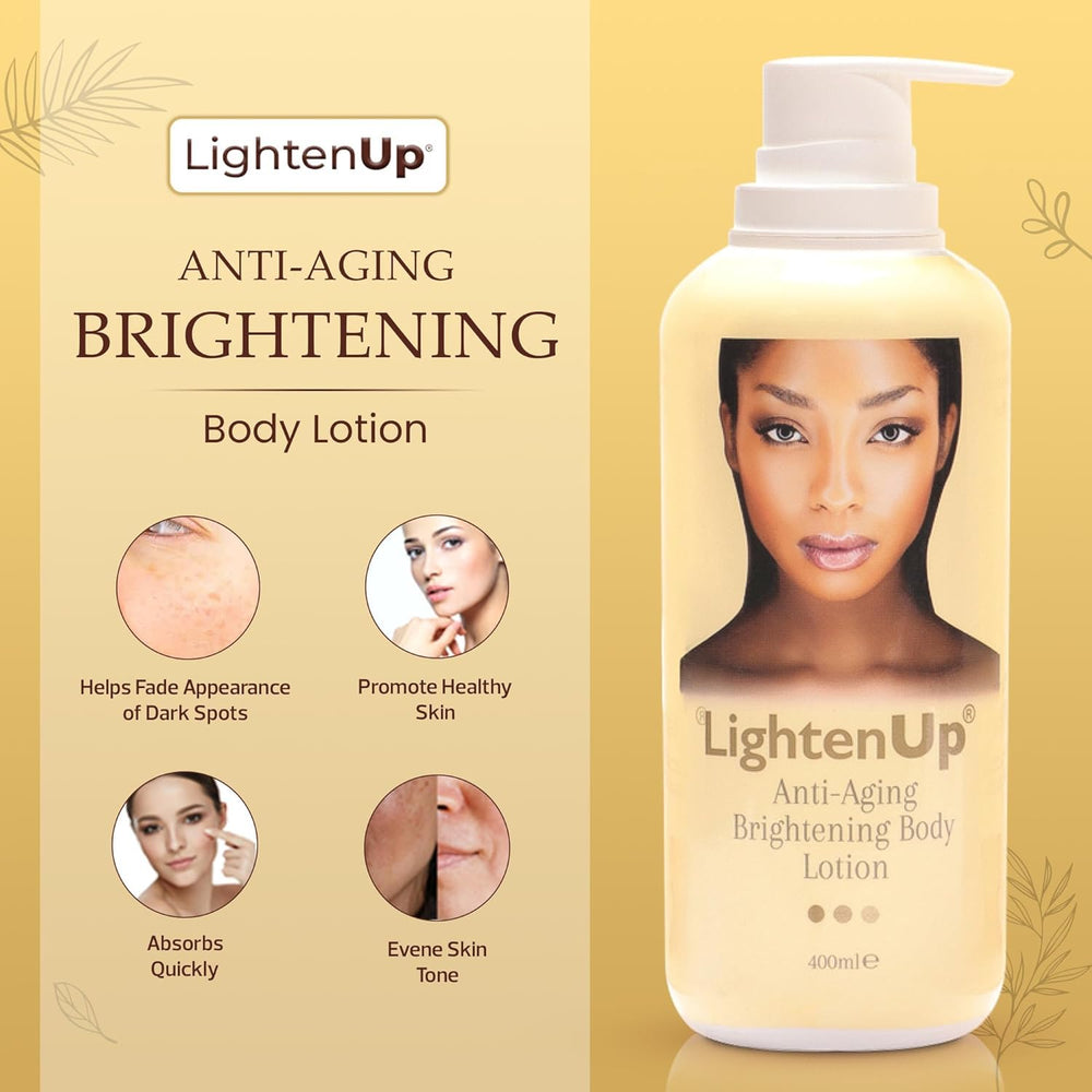 OMIC Lighten-Up argan oil drops highlight nourishing formula for smoother skin