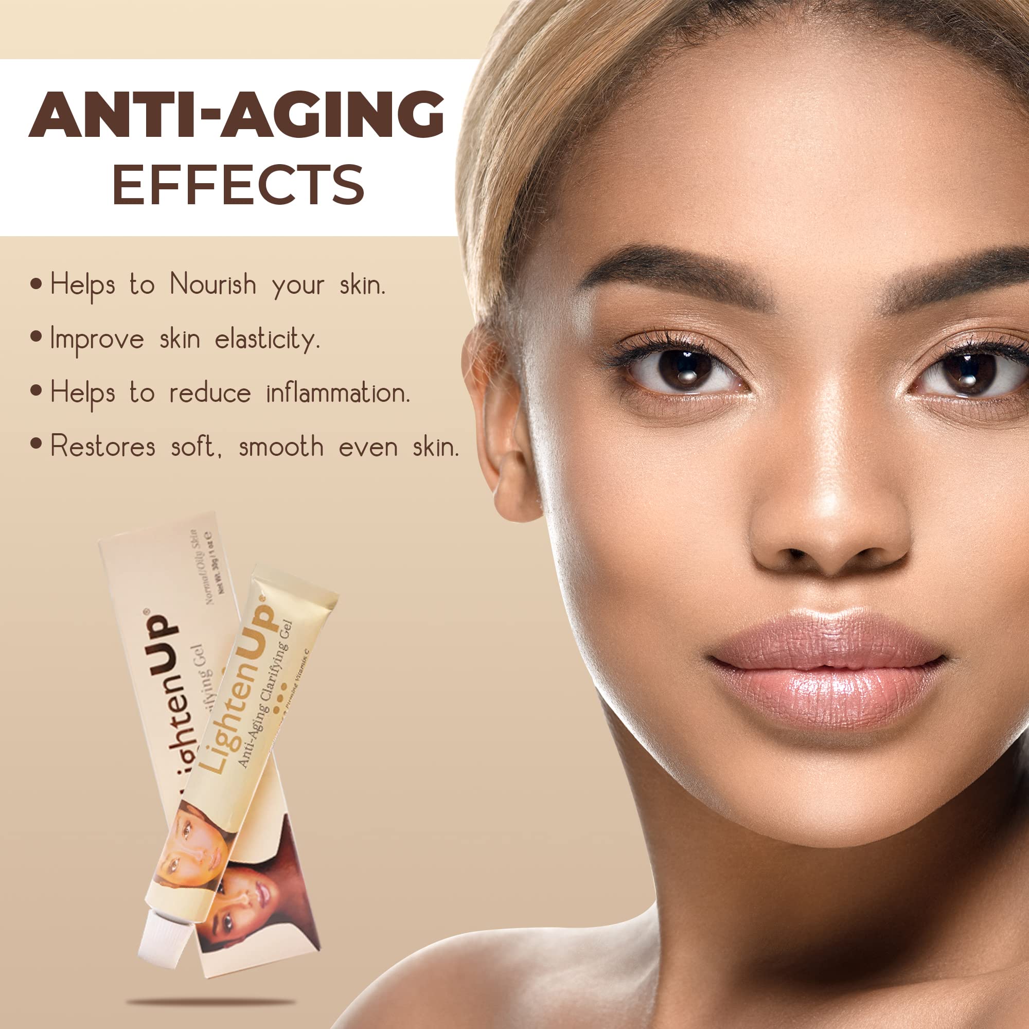 OMIC Lighten-Up argan-oil ingredient shown for nourishing and anti-inflammatory support