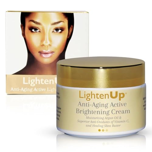 OMIC Lighten-Up argan oil ingredient indicates nourishing hydration
