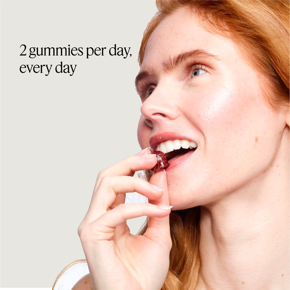 OMI WELLBEAUTY Doctor notes badge on packaging signals trust and quality.
