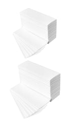 OMWAH large 3x9 wax strip close-up for clean, fast leg hair removal