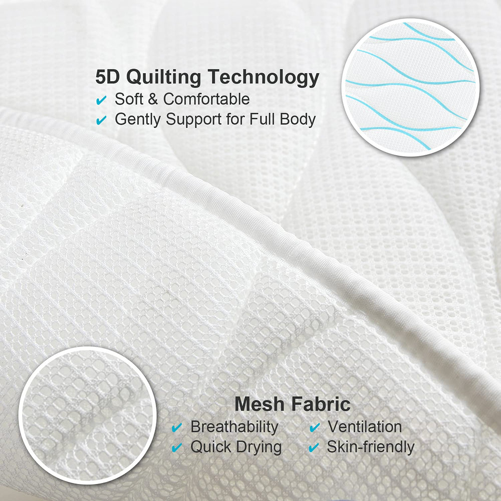 OMYSTYLE Full Body Bath Pillow headrest supports neck for comfortable reading.