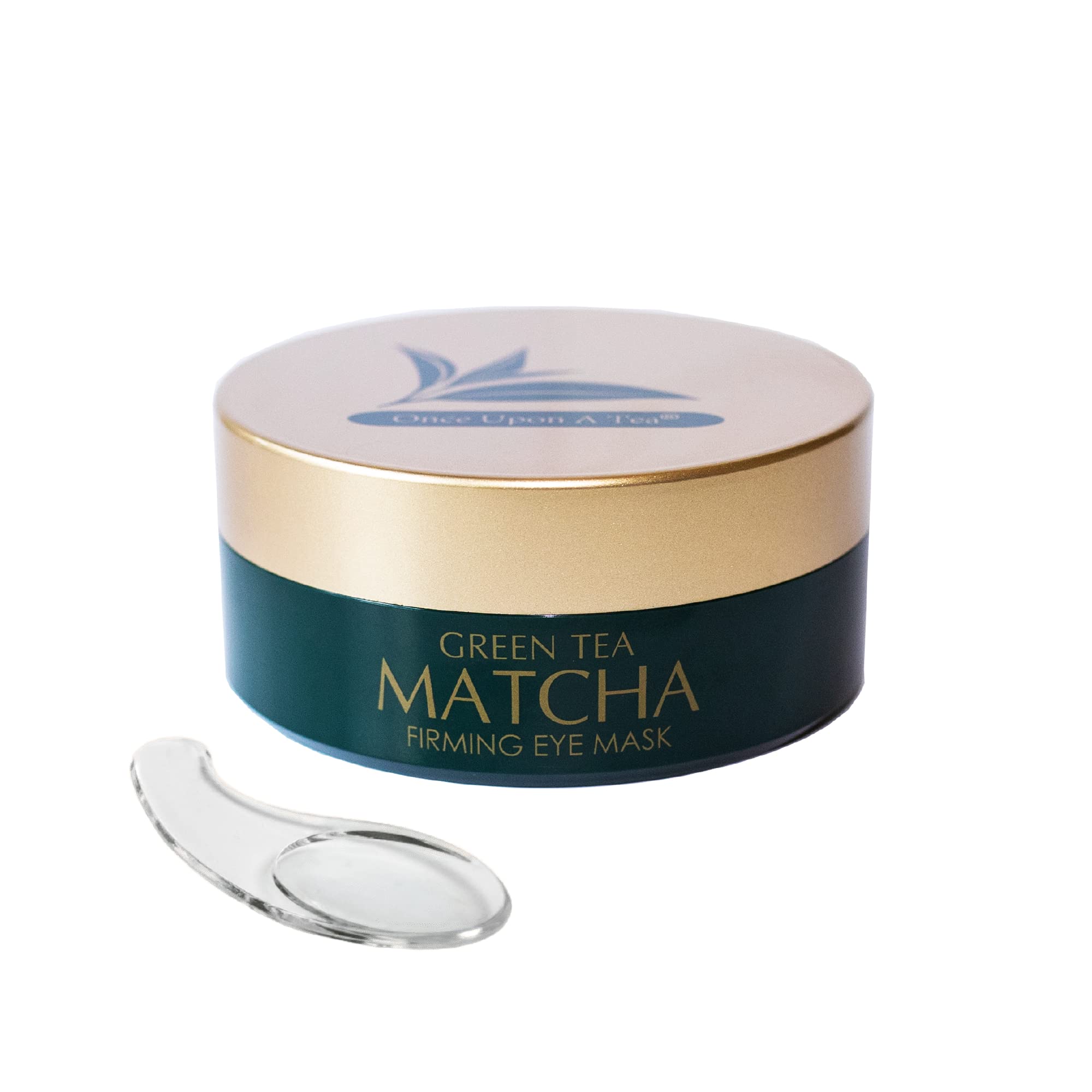 Once Upon A Tea eco-friendly natural ingredients meet soothing eye care