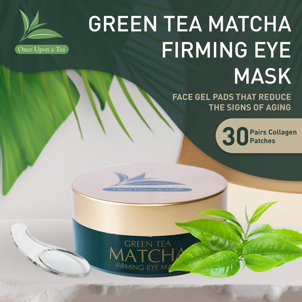 Once Upon A Tea vitamin A and E for healthier skin surface