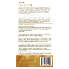 One 'N Only Fast 10 color kit applicator tube demonstrates fast processing for gray coverage.