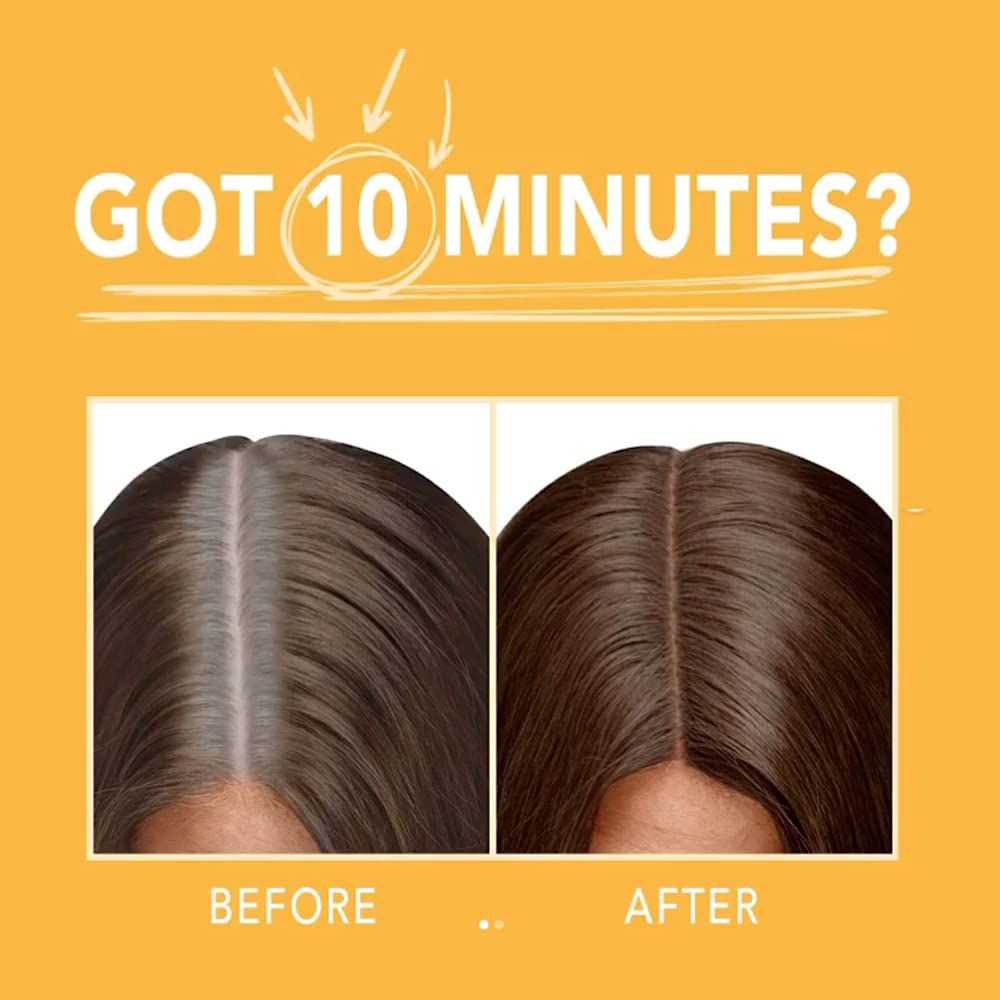 One 'N Only Fast 10 color kit shampoo and conditioner ready post-color shine and moisture.