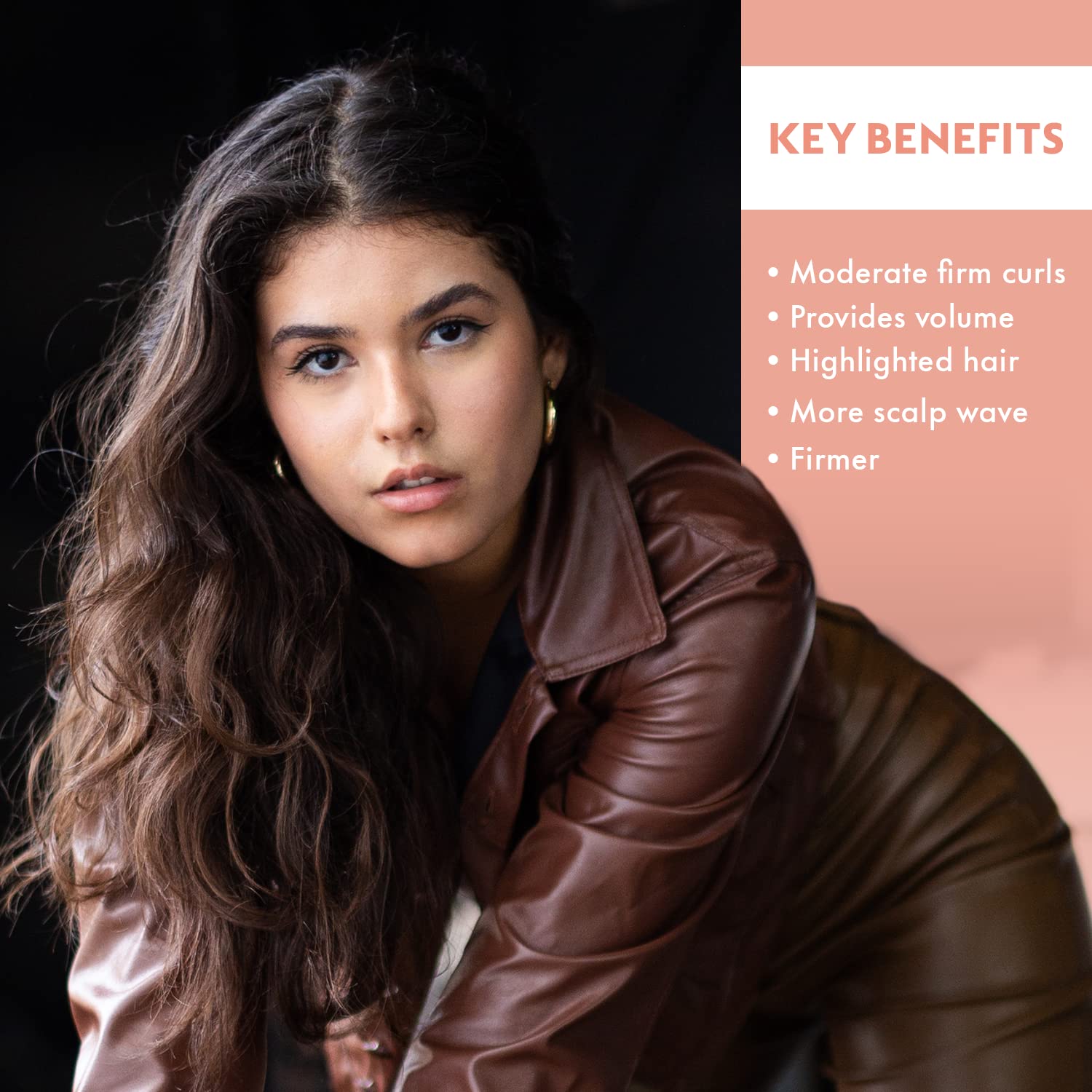 One 'N Only hair shine and moisture post-treatment.