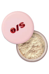 One Size Ultimate Blurring Setting Powder packaging shown for on-the-go touch-ups