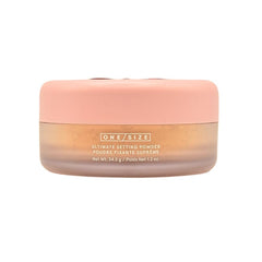 ONE/SIZE Sweet Honey compact back highlights shade-matching formula