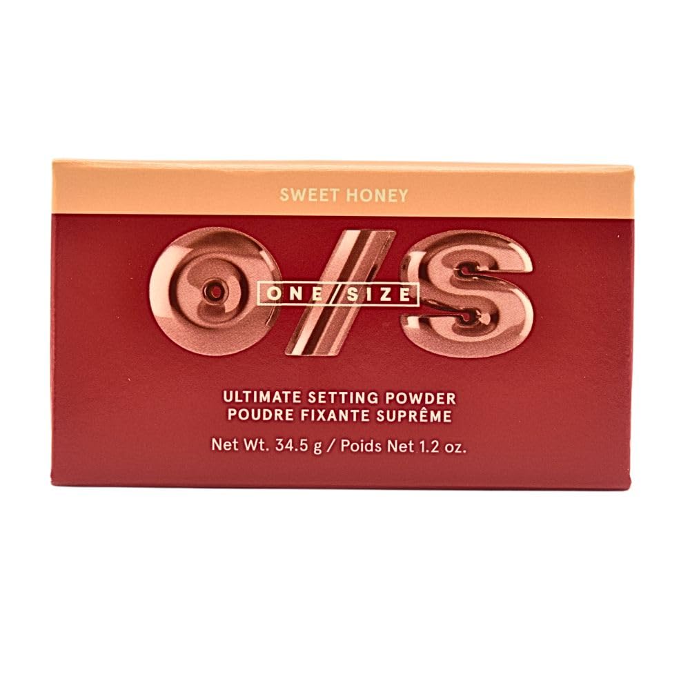ONE/SIZE Sweet Honey swatches reveal true color and blur for selfies
