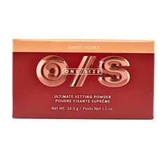 ONE/SIZE Sweet Honey swatches reveal true color and blur for selfies