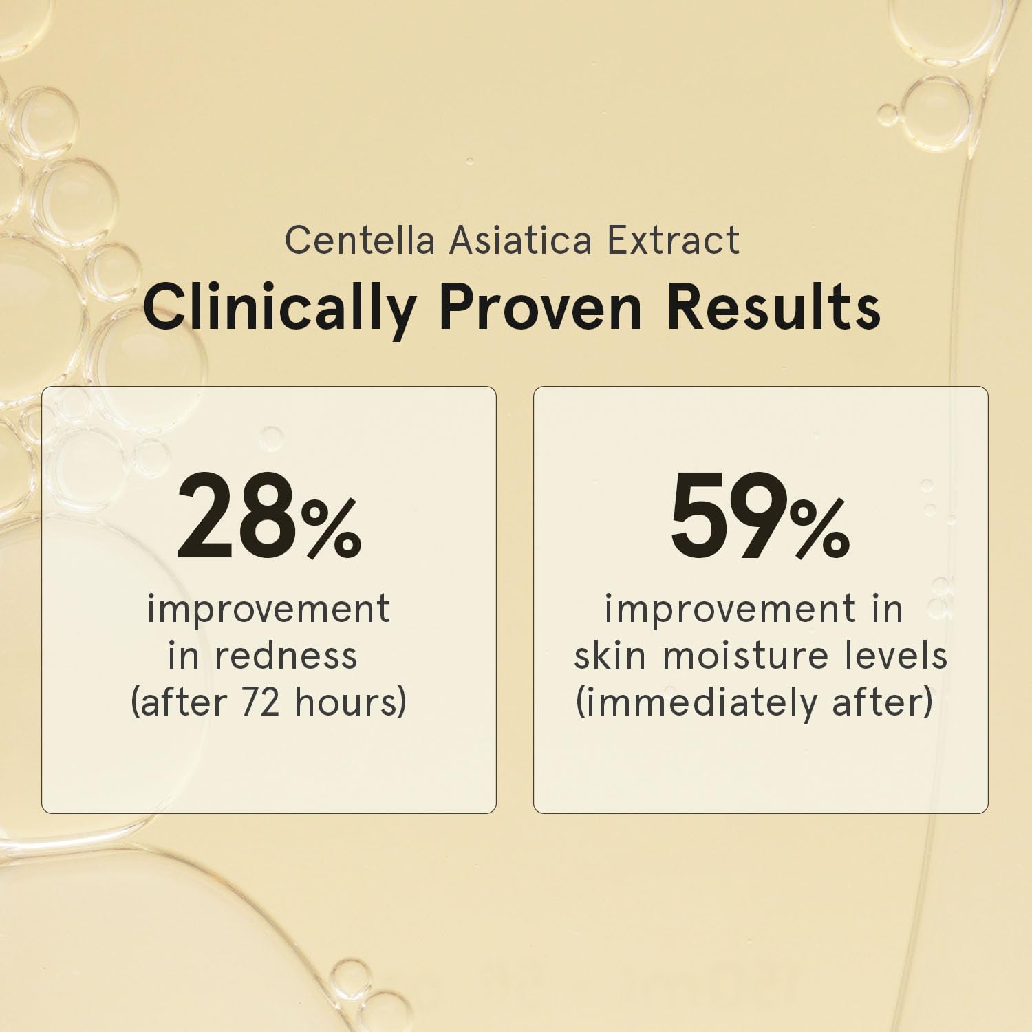 ONE THING Centella toner texture-swatch reveals lightweight, refreshing feel