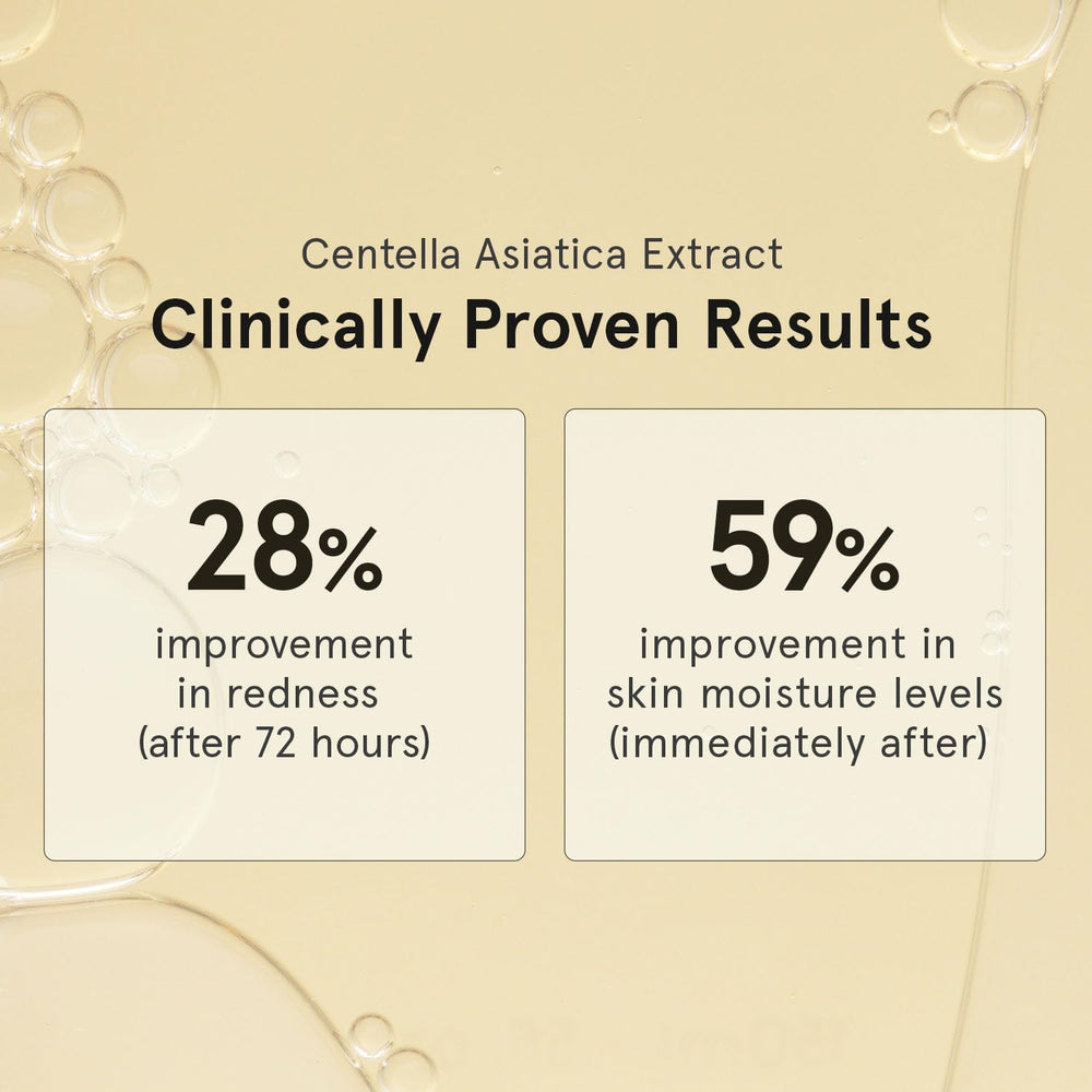 ONE THING Centella toner texture-swatch reveals lightweight, refreshing feel