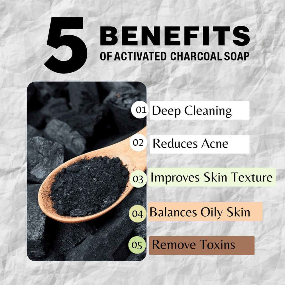 One With Nature Dead Sea Mud bar closeup highlighting texture for deeper cleansing