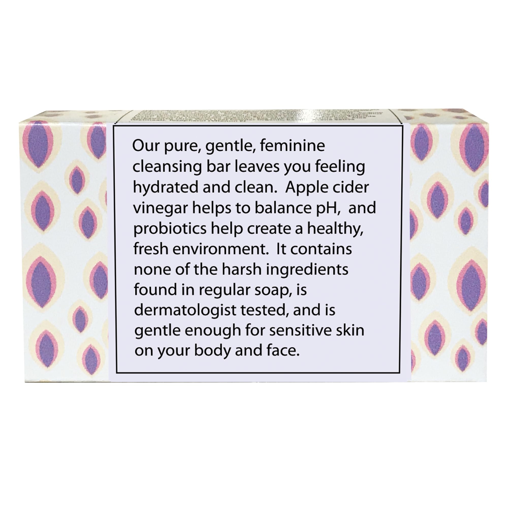 One With Nature Fragrance-free packaging in eco-friendly box