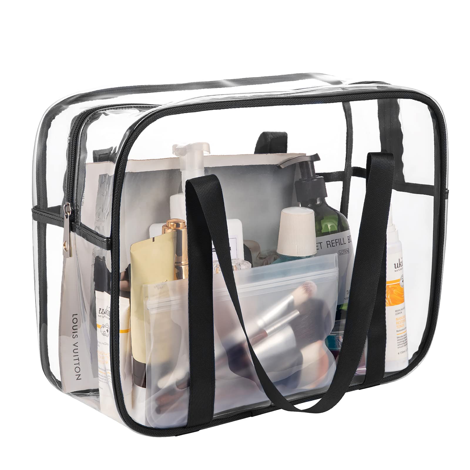ONEGenug diaper organizer bag helps parents keep essentials visible and reachable.