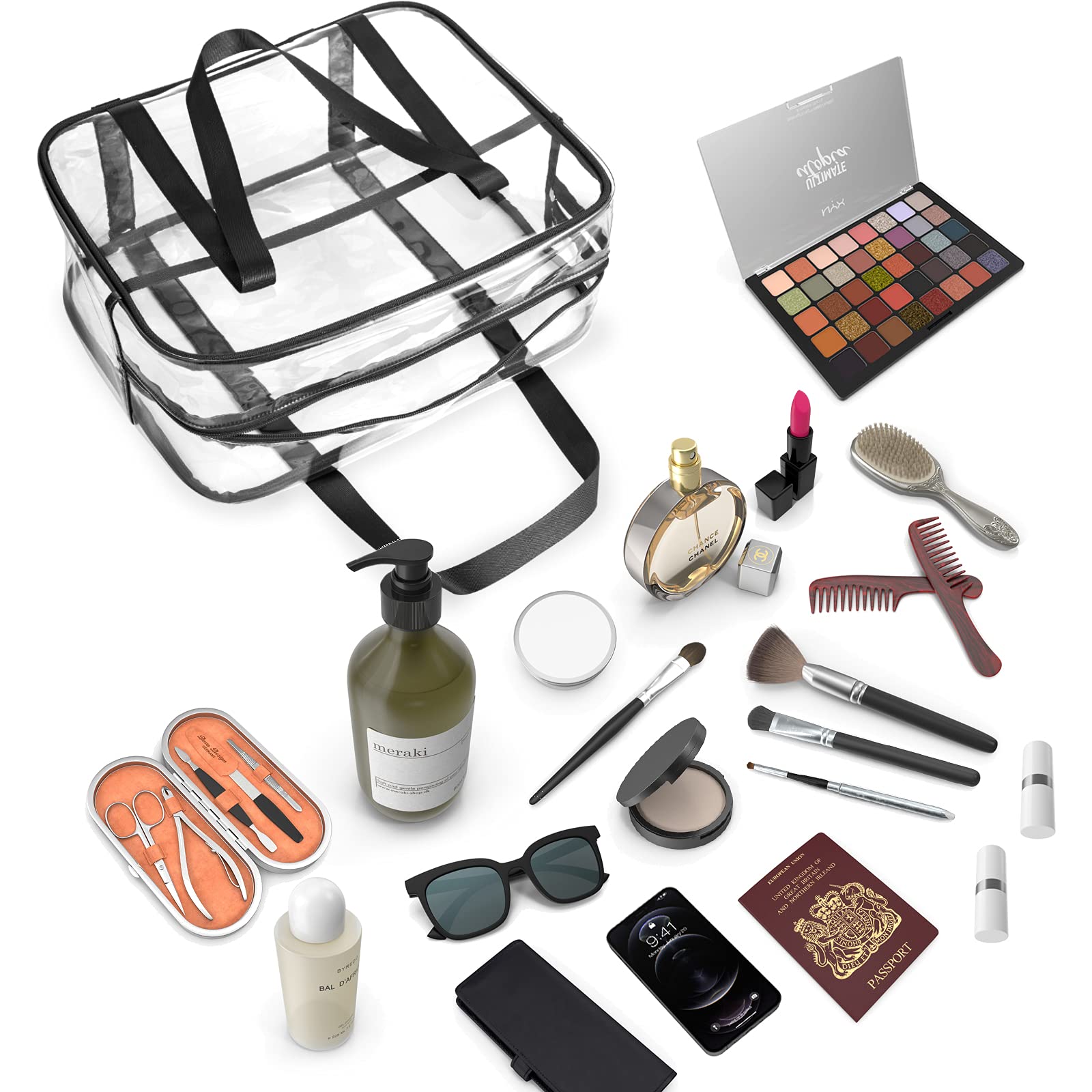ONEGenug easy-clean interior makes maintenance quick after busy trips.
