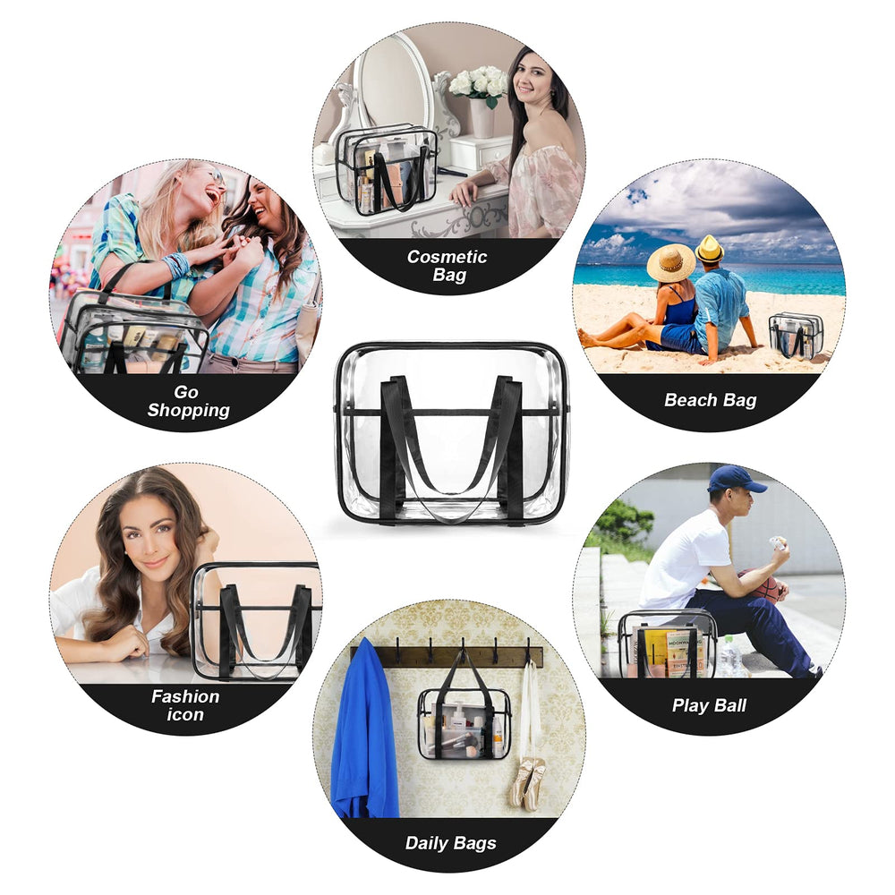 ONEGenug heavy-duty handle bag offers reliable carrying for daily use.